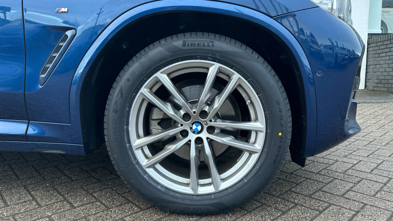 BMW X3 xDrive20d M Sport 5dr Step Auto Diesel Estate